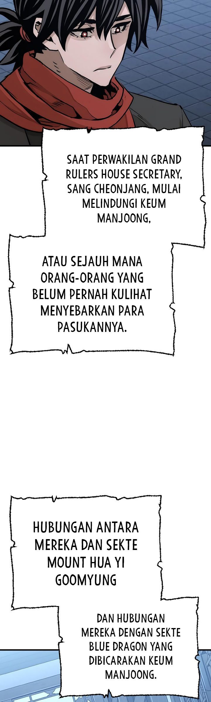 Heavenly Demon Cultivation Simulation Chapter 67 Gambar 47