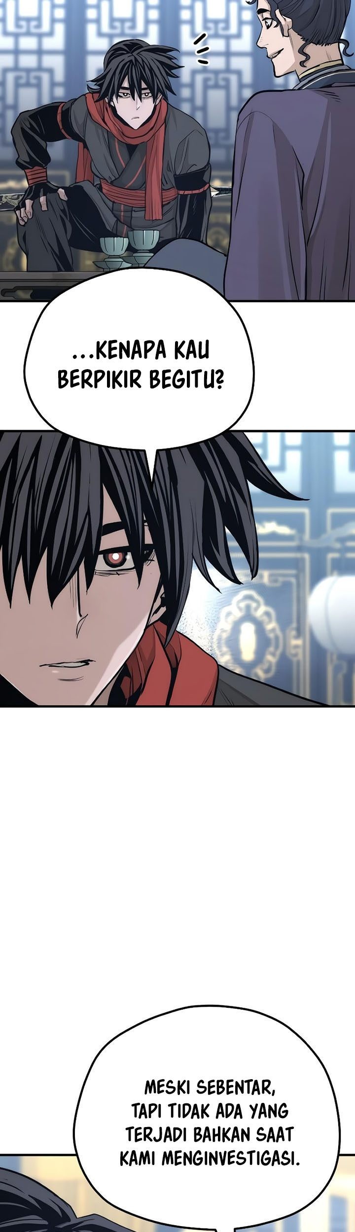 Heavenly Demon Cultivation Simulation Chapter 67 Gambar 56