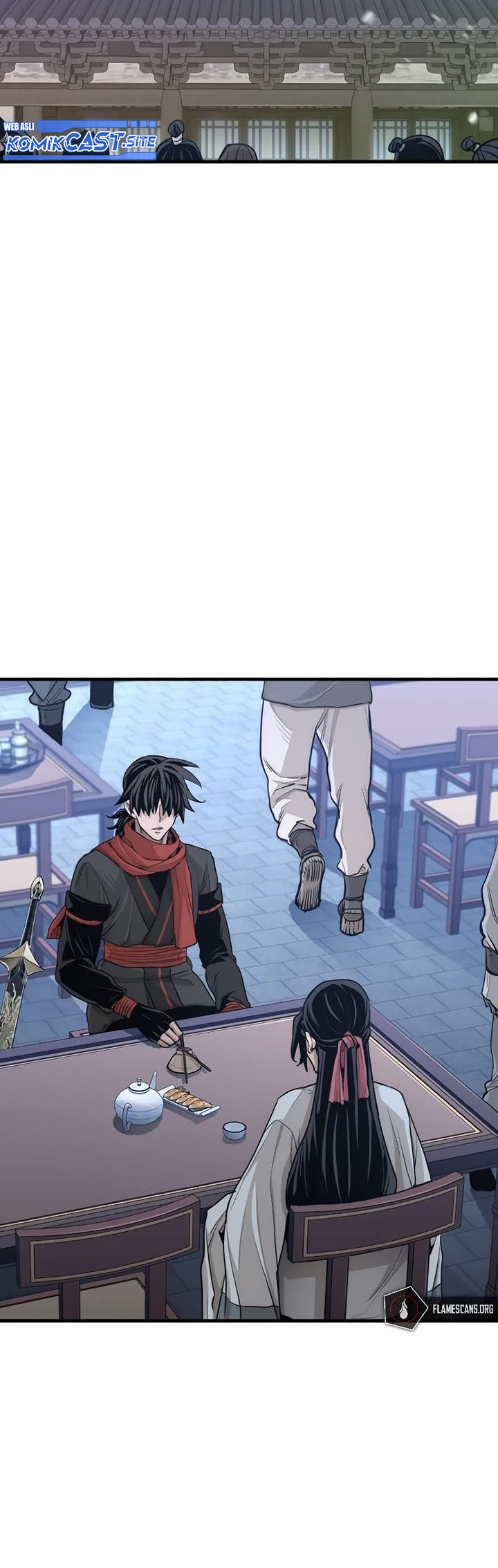 Heavenly Demon Cultivation Simulation Chapter 67 Gambar 4