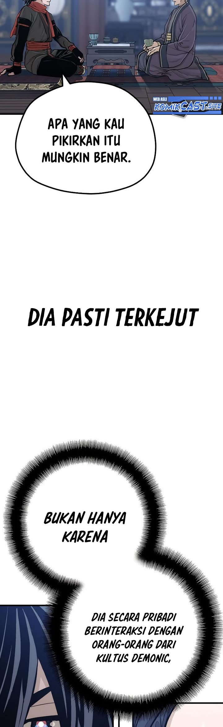 Heavenly Demon Cultivation Simulation Chapter 67 Gambar 68