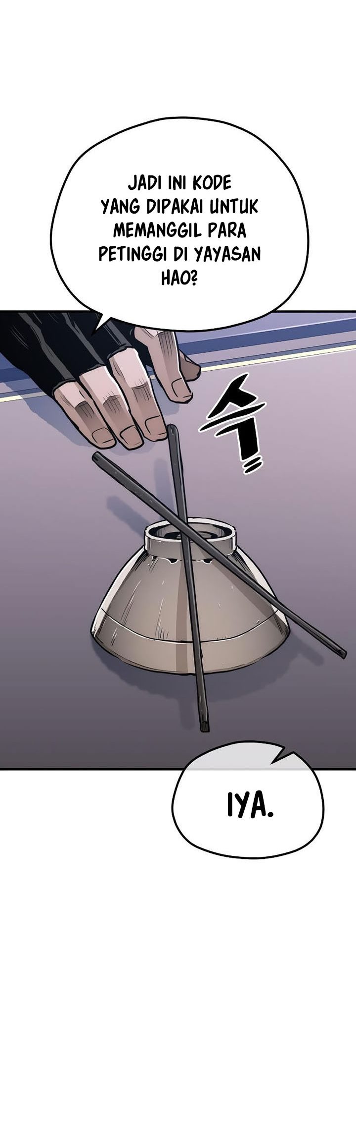 Heavenly Demon Cultivation Simulation Chapter 67 Gambar 5