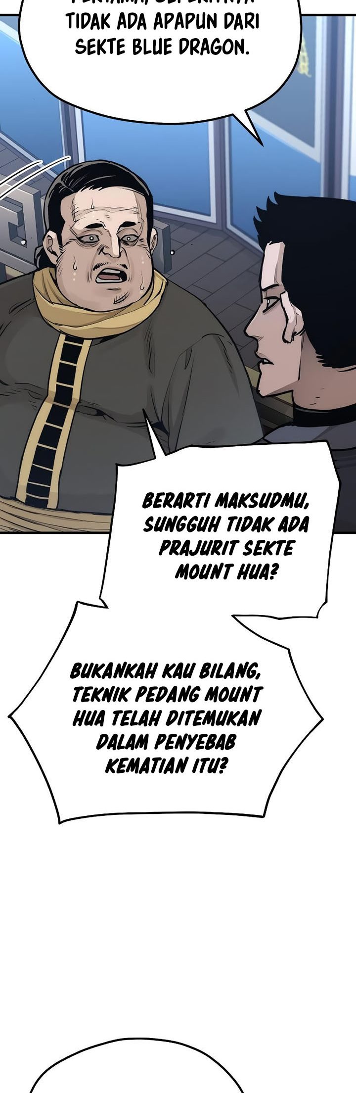 Heavenly Demon Cultivation Simulation Chapter 67 Gambar 92