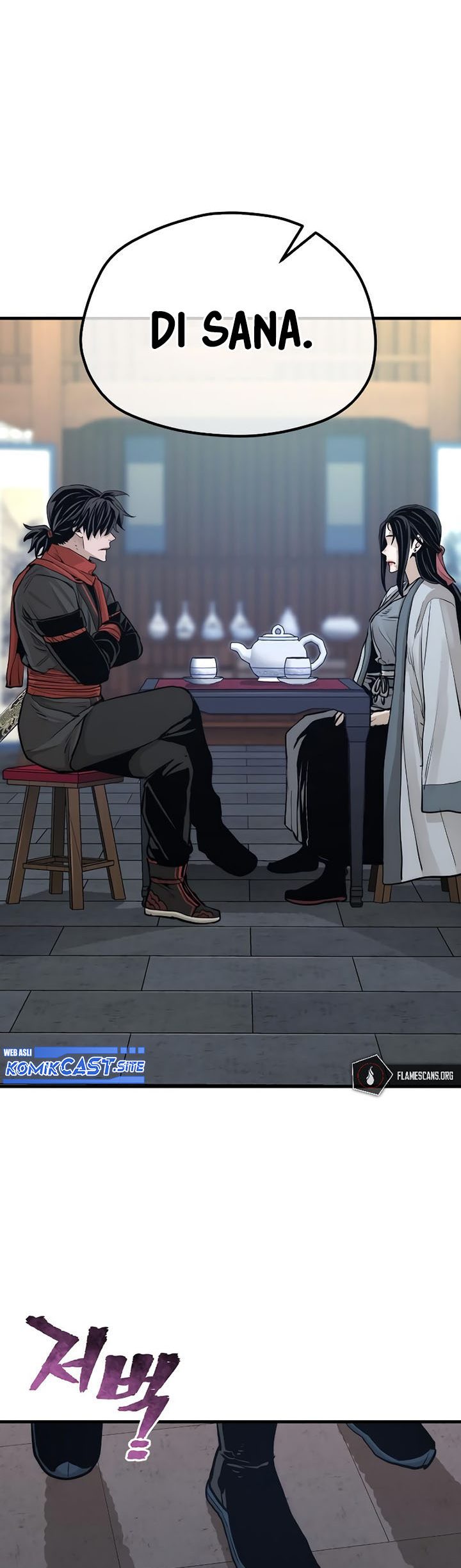 Heavenly Demon Cultivation Simulation Chapter 67 Gambar 103