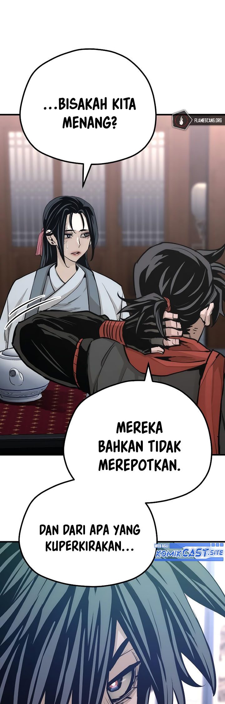 Heavenly Demon Cultivation Simulation Chapter 67 Gambar 114