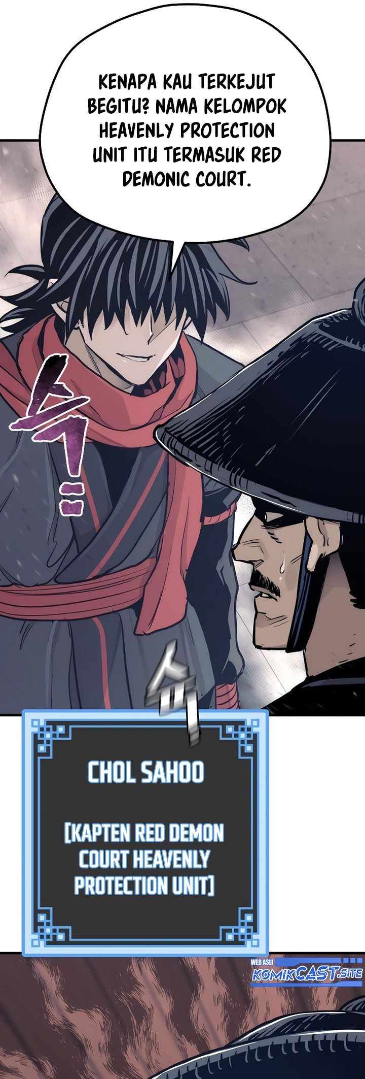 Heavenly Demon Cultivation Simulation Chapter 67 Gambar 122