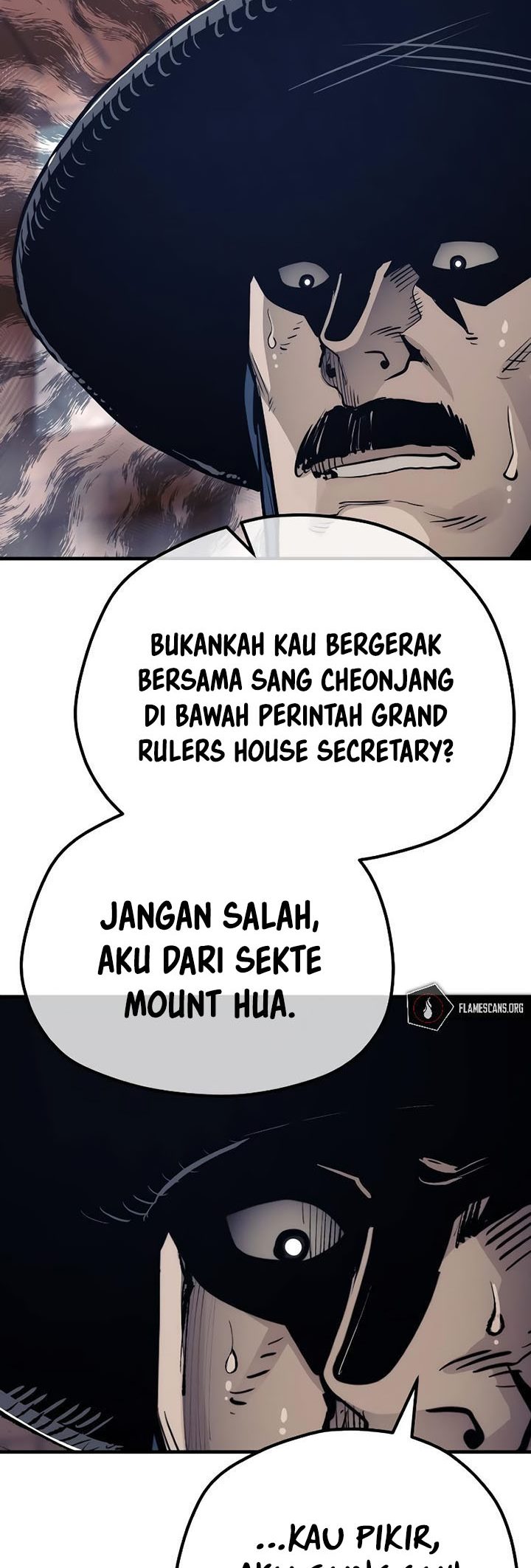 Heavenly Demon Cultivation Simulation Chapter 67 Gambar 123