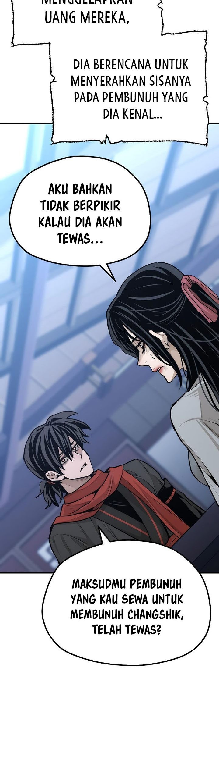 Heavenly Demon Cultivation Simulation Chapter 67 Gambar 12