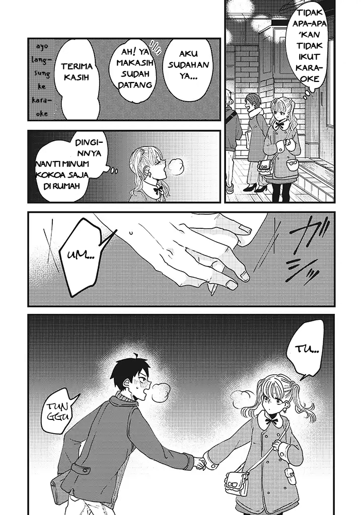Lolita Meshi Chapter 04 Gambar 8
