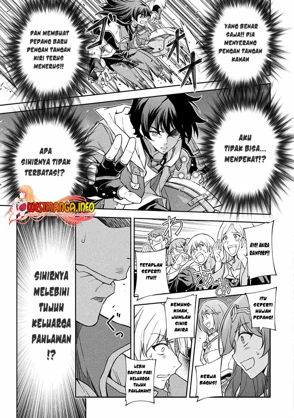 Drawing: Saikyou Mangaka wa Oekaki Skill de Isekai Musou Suru! Chapter 50 Gambar 14