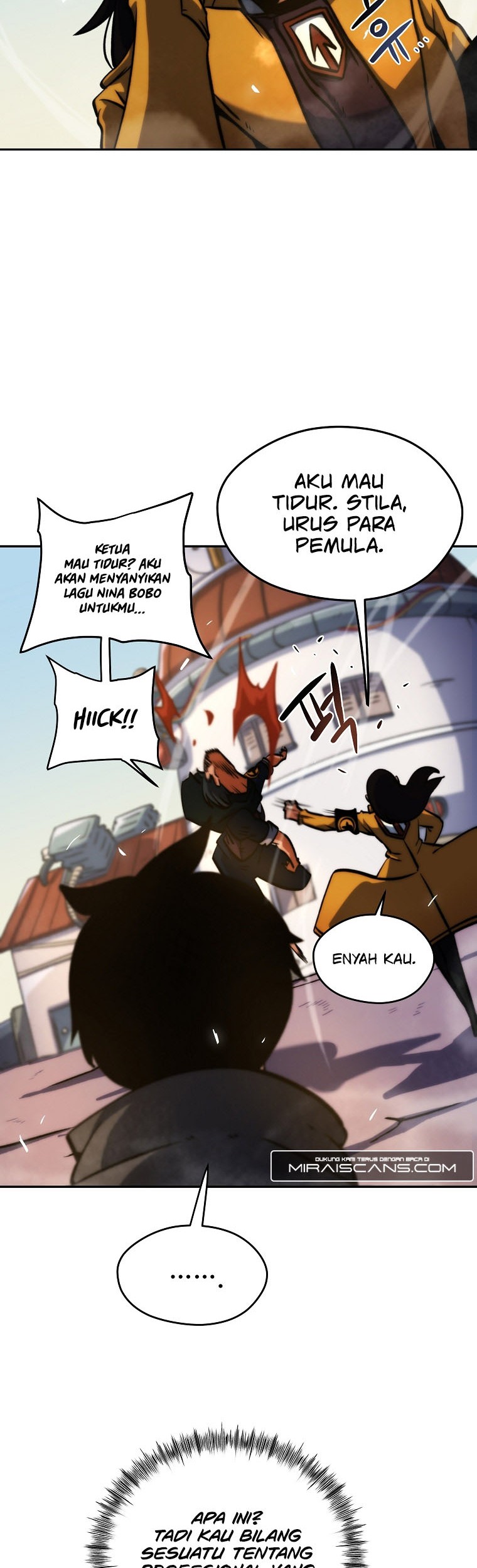 Fisher Man Chapter 09 Gambar 47