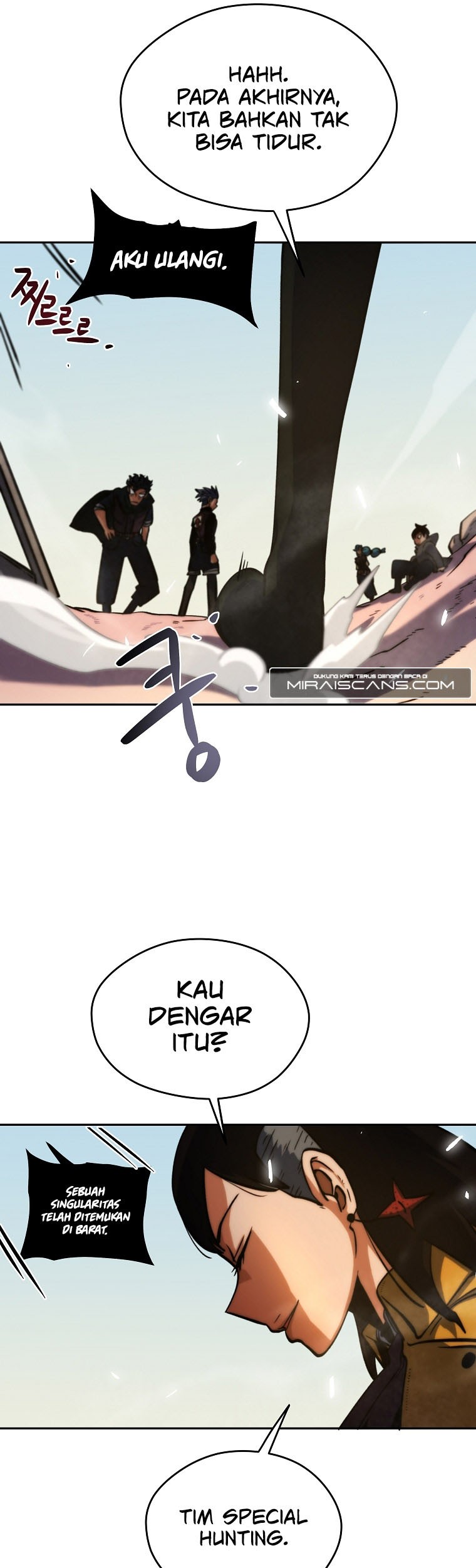 Fisher Man Chapter 09 Gambar 56