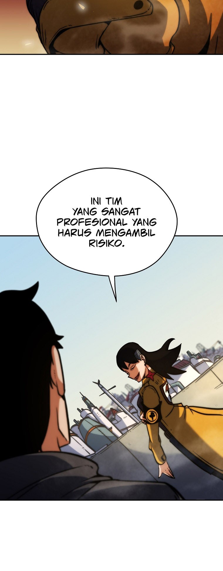Fisher Man Chapter 09 Gambar 16
