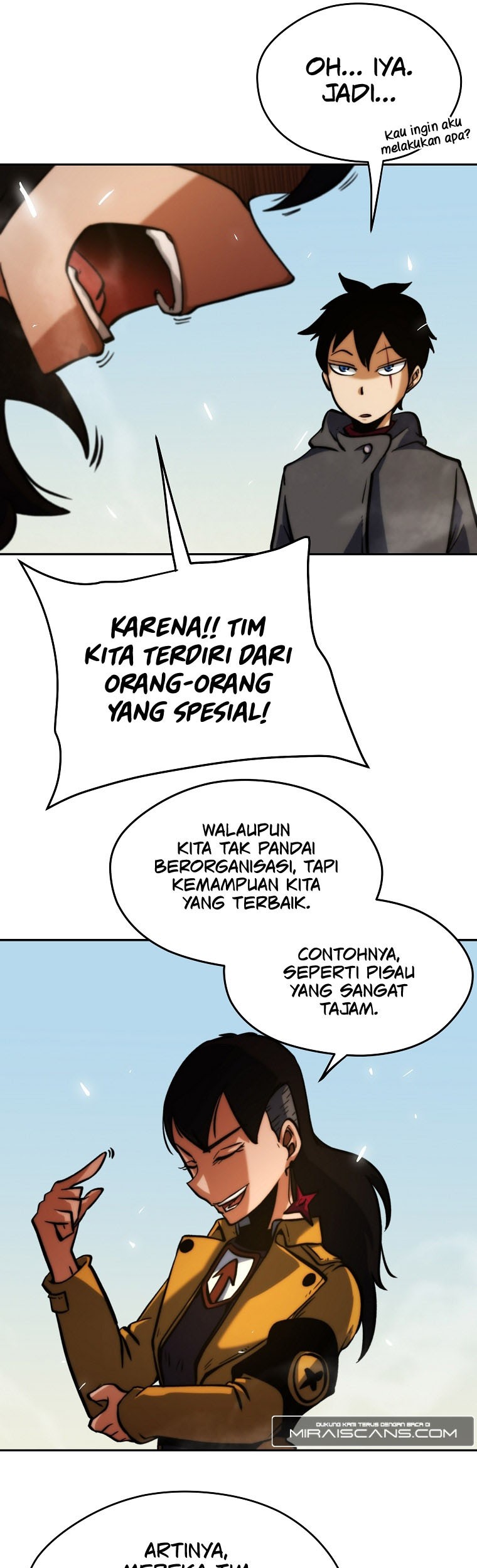 Fisher Man Chapter 09 Gambar 17