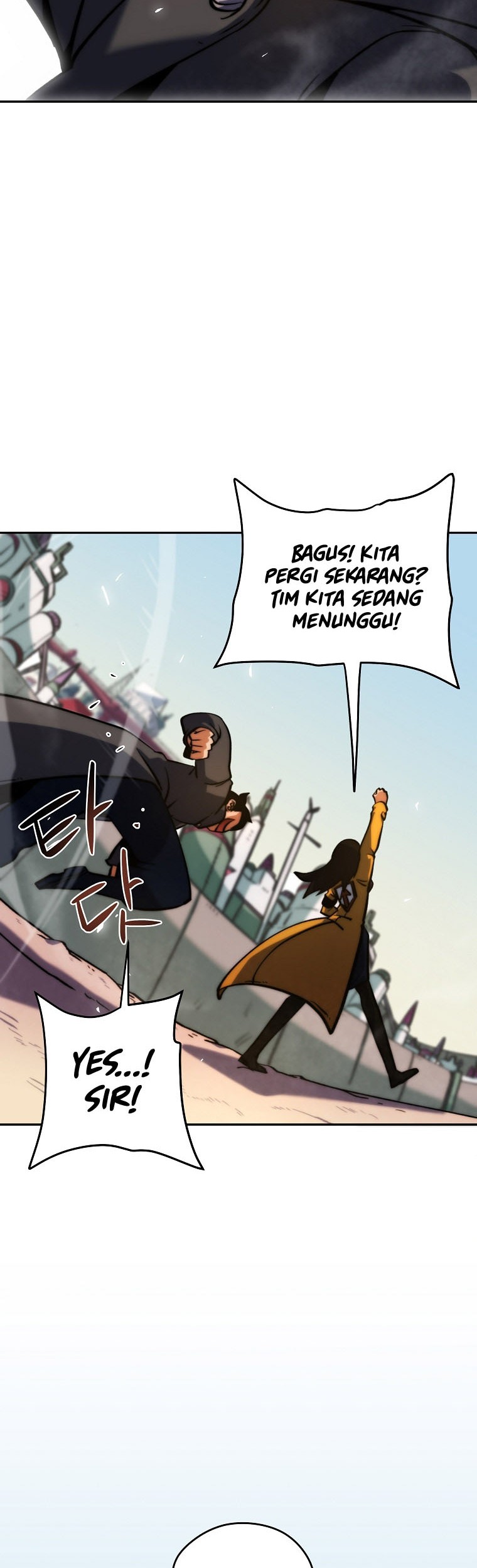 Fisher Man Chapter 09 Gambar 28