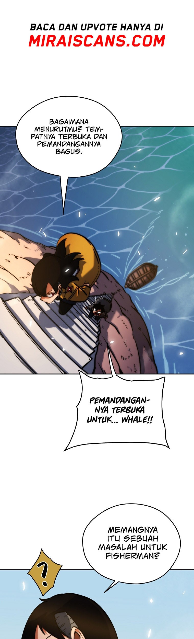 Fisher Man Chapter 09 Gambar 34