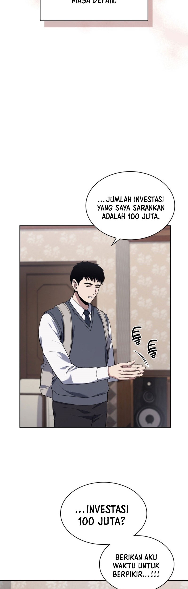 Reset Life of Regression Police Chapter 11 Gambar 41