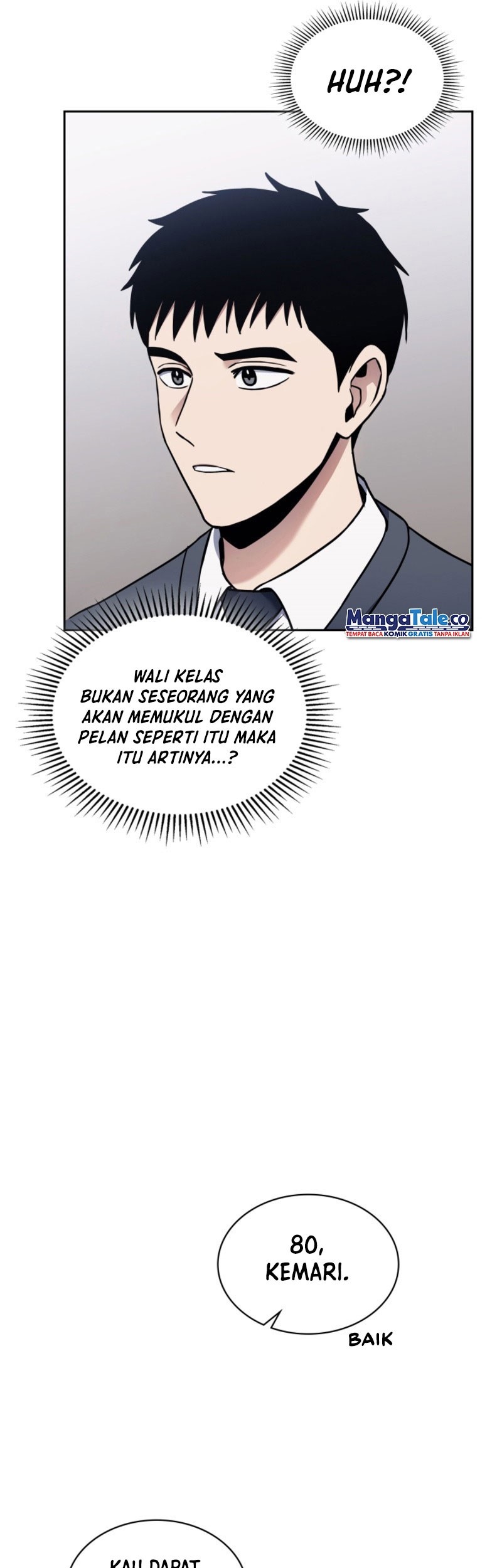 Reset Life of Regression Police Chapter 11 Gambar 64