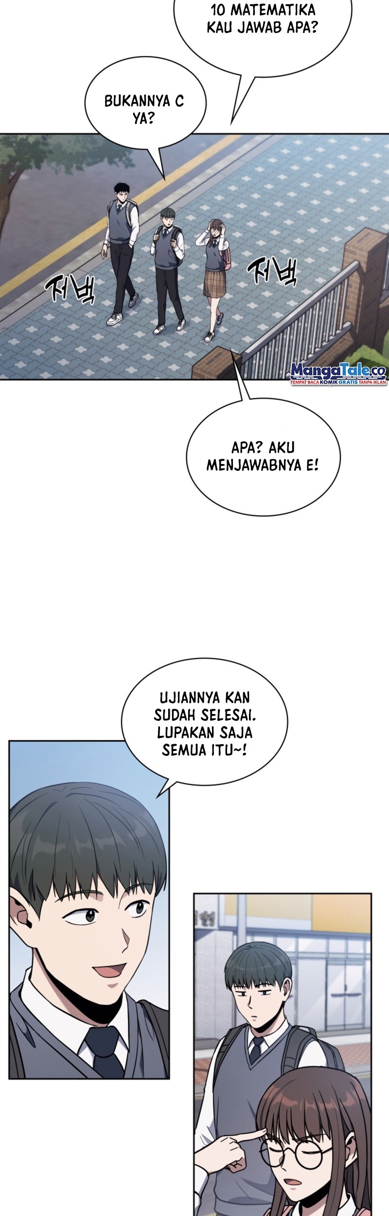 Reset Life of Regression Police Chapter 10 Gambar 39