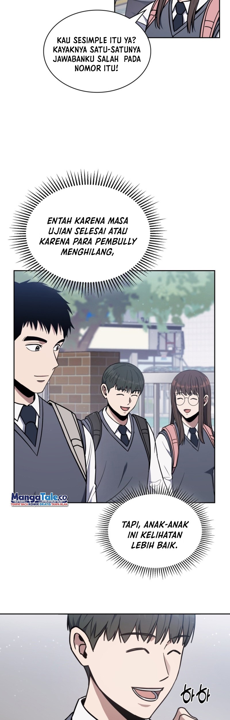 Reset Life of Regression Police Chapter 10 Gambar 40