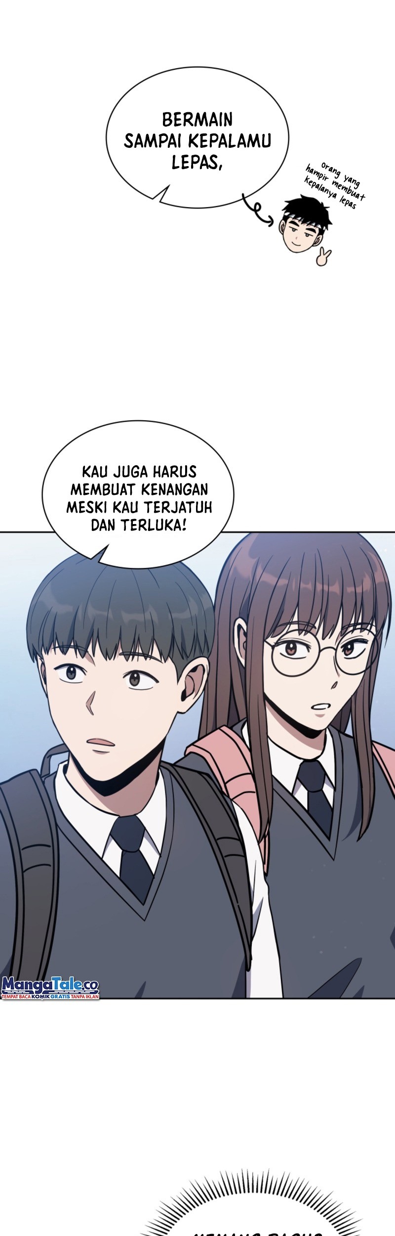Reset Life of Regression Police Chapter 10 Gambar 43