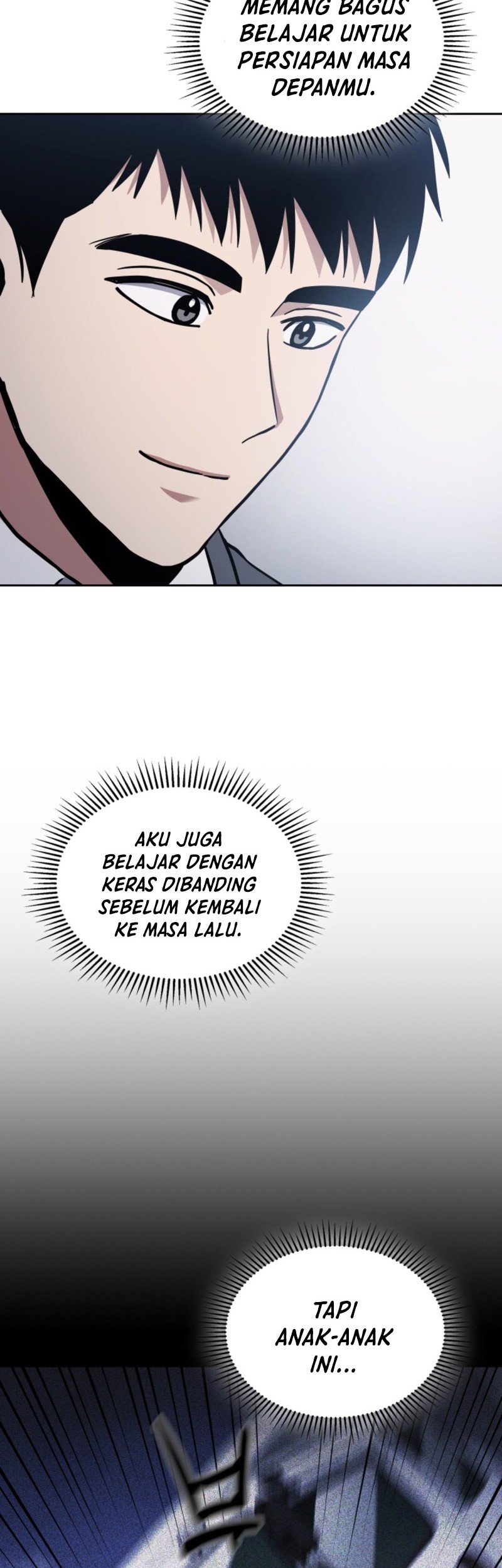 Reset Life of Regression Police Chapter 10 Gambar 44