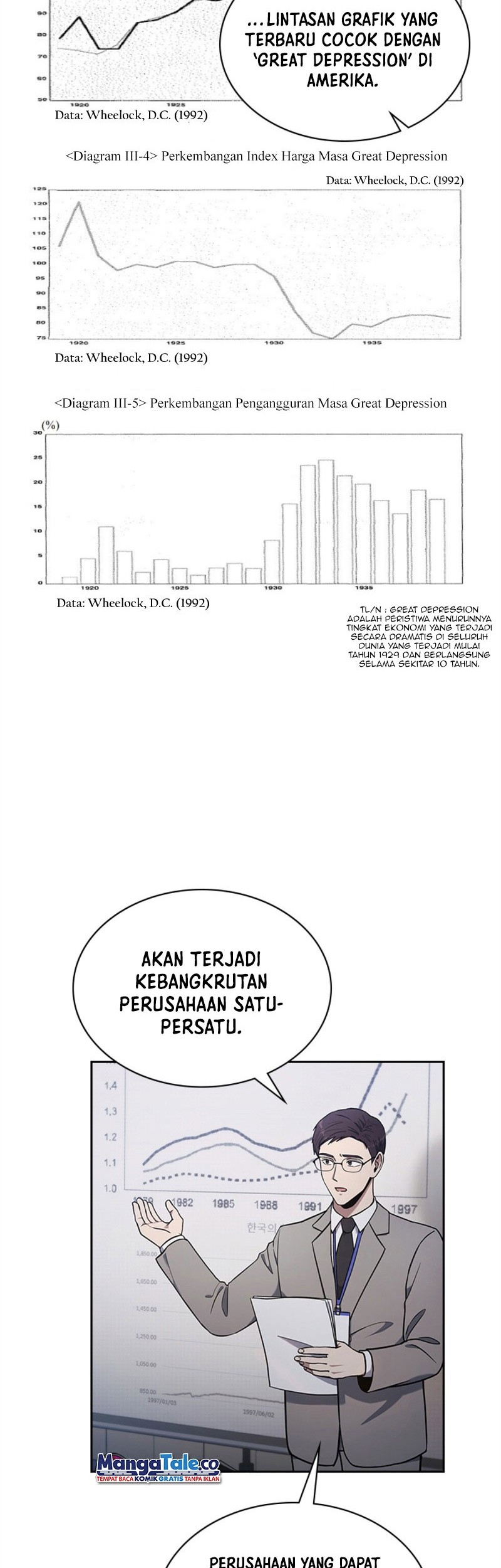 Baca Manhwa Reset Life of Regression Police Chapter 10 Gambar 2