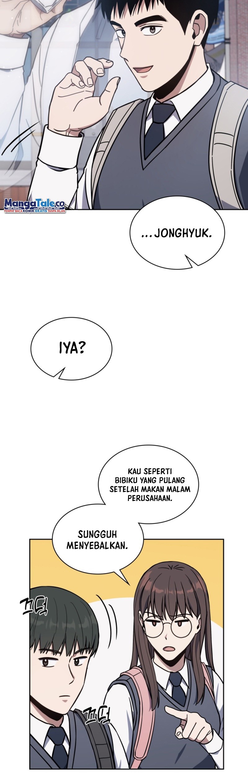 Reset Life of Regression Police Chapter 10 Gambar 49