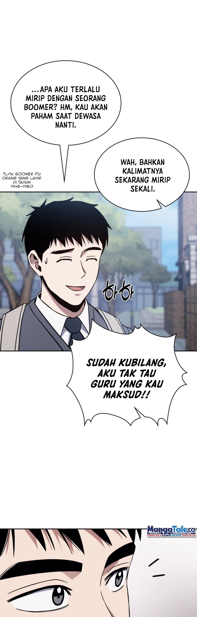 Reset Life of Regression Police Chapter 10 Gambar 50