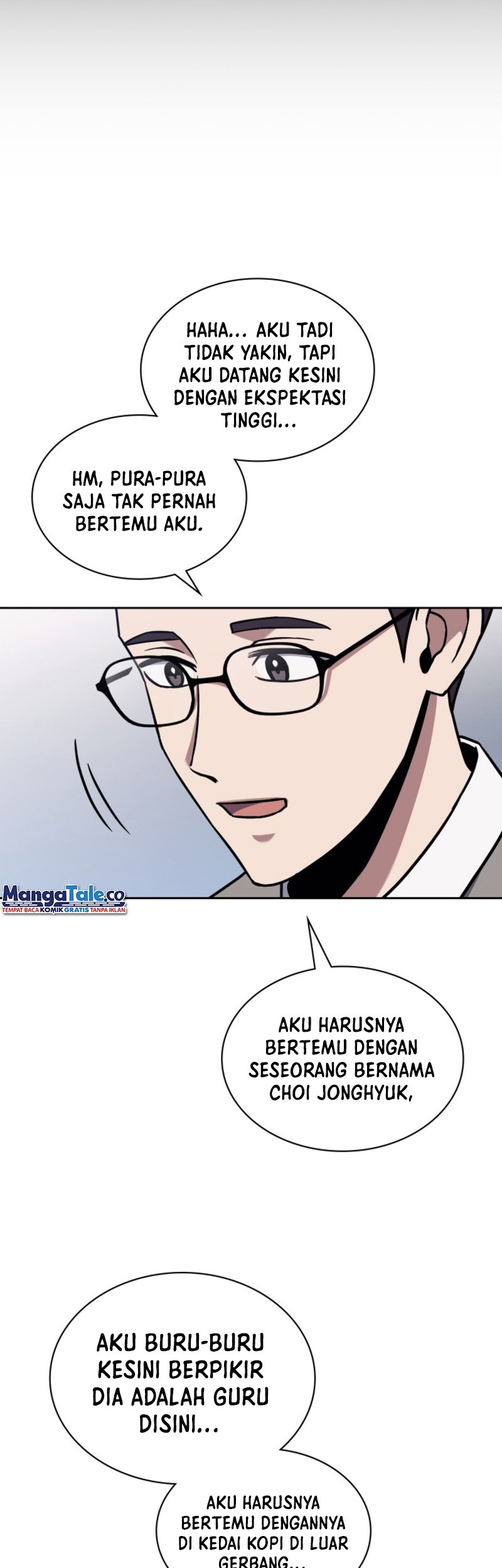 Reset Life of Regression Police Chapter 10 Gambar 62