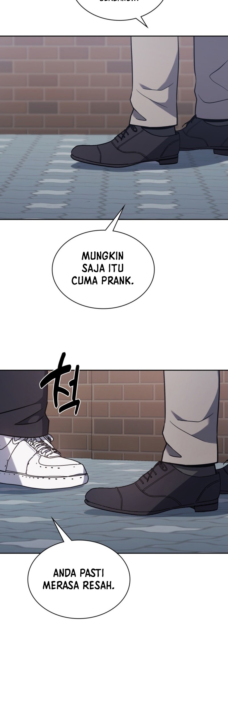 Reset Life of Regression Police Chapter 10 Gambar 63