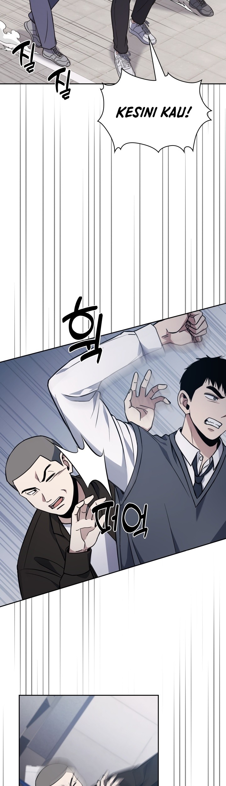 Reset Life of Regression Police Chapter 09 Gambar 36