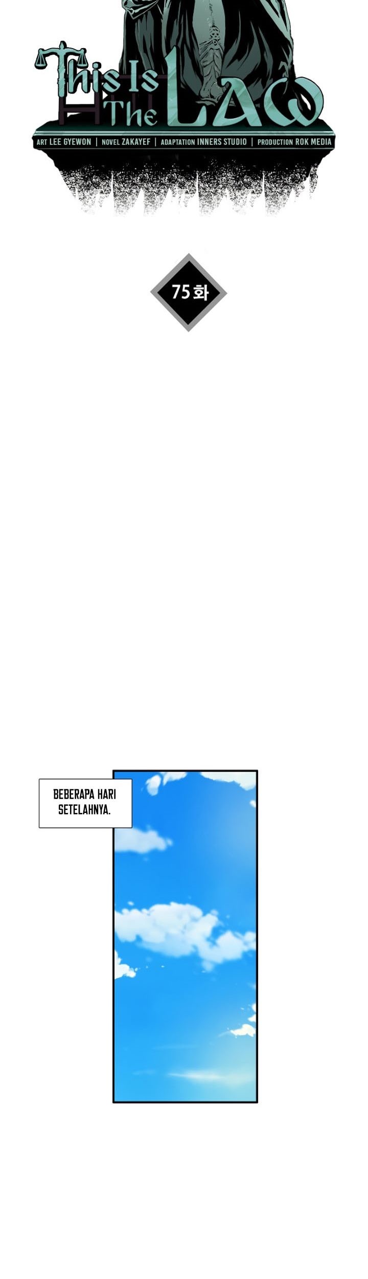 This is the Law Chapter 75 Gambar 52