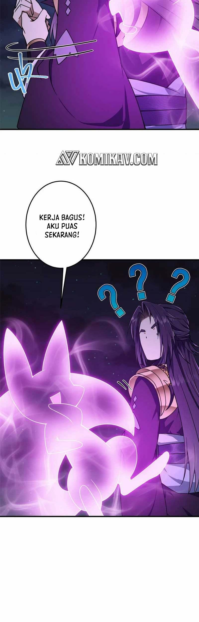 Keep A Low Profile, Sect Leader Chapter 176 Gambar 28
