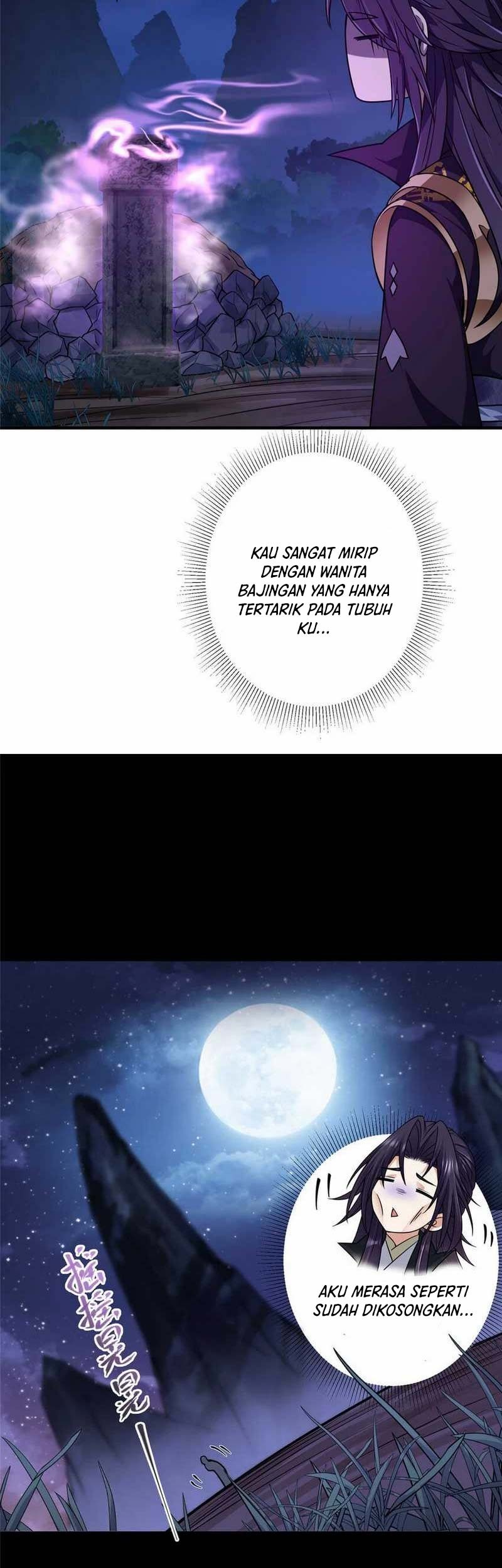 Keep A Low Profile, Sect Leader Chapter 176 Gambar 30