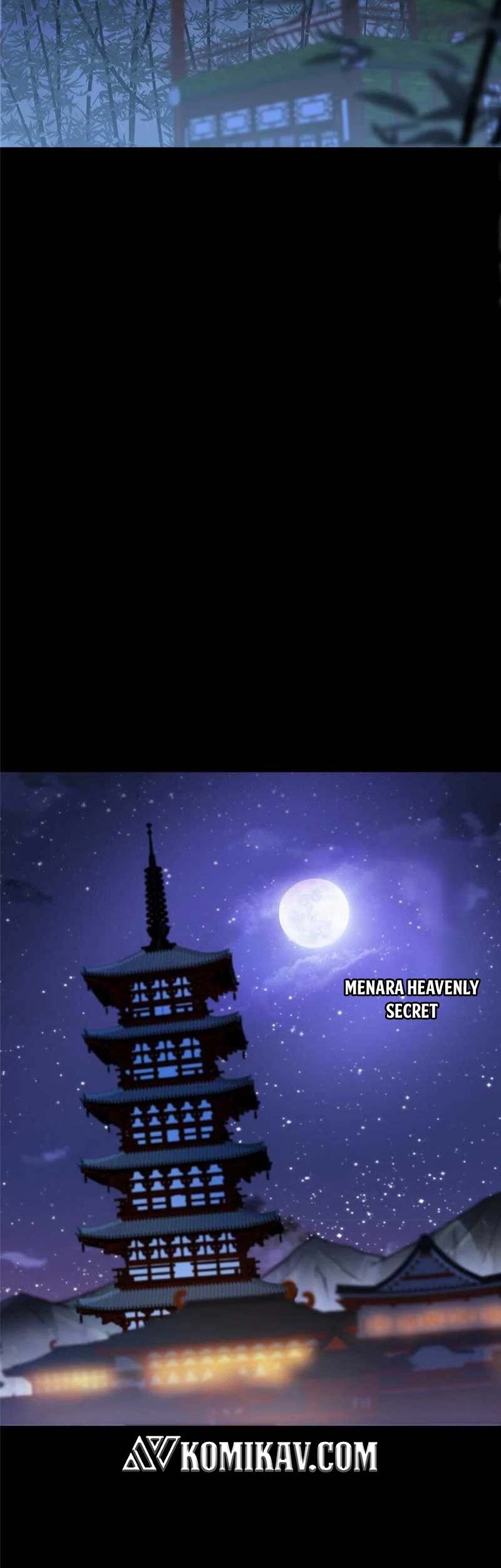 Keep A Low Profile, Sect Leader Chapter 176 Gambar 38