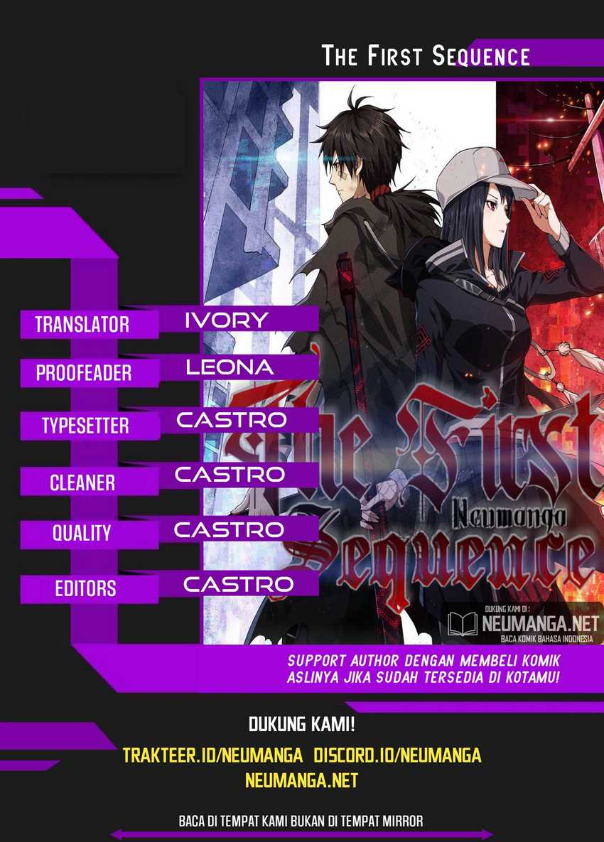 Baca Komik The First Sequence Chapter 21 Gambar 1