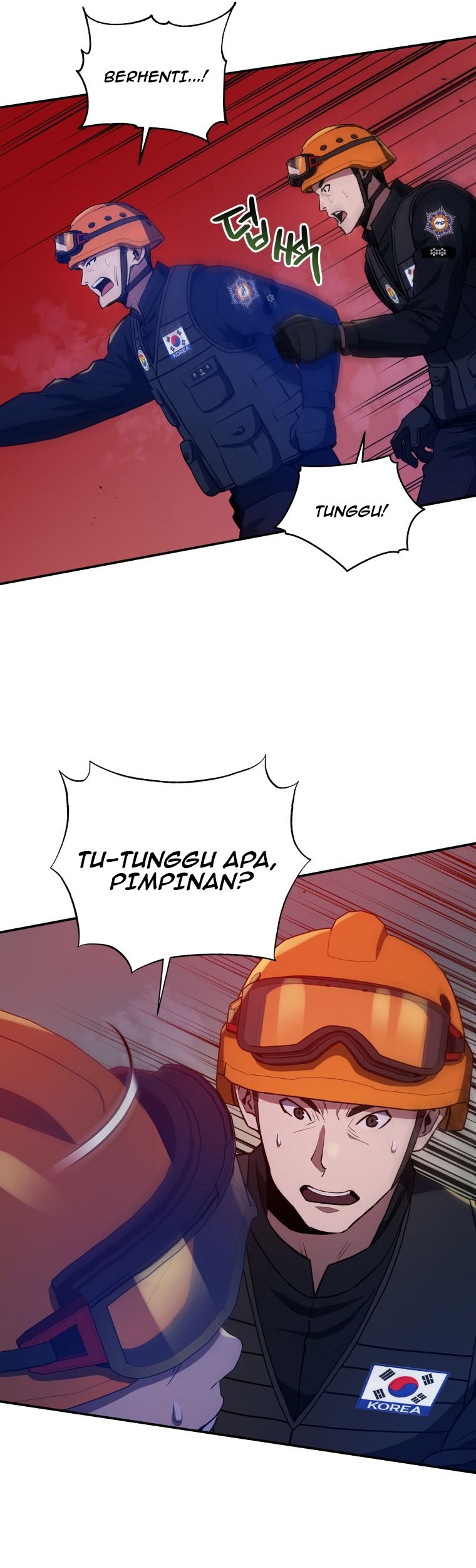 Rescue System Chapter 44 Gambar 34