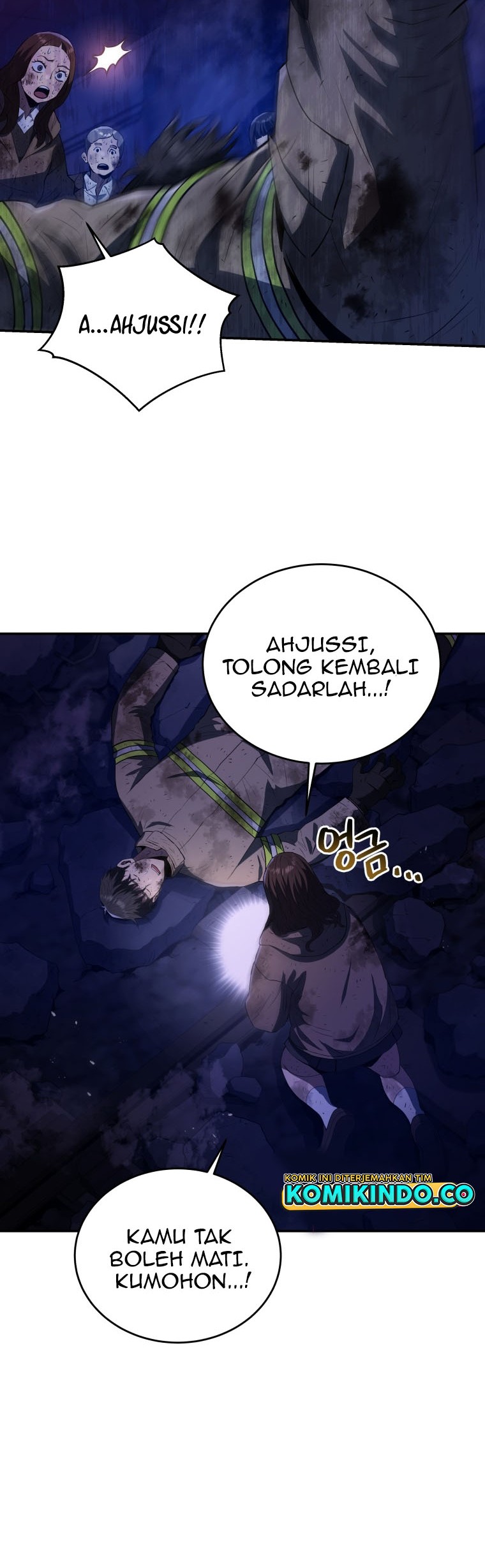 Rescue System Chapter 44 Gambar 41
