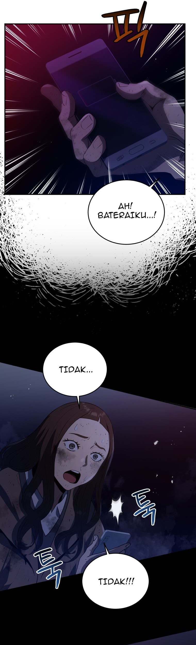 Rescue System Chapter 44 Gambar 42