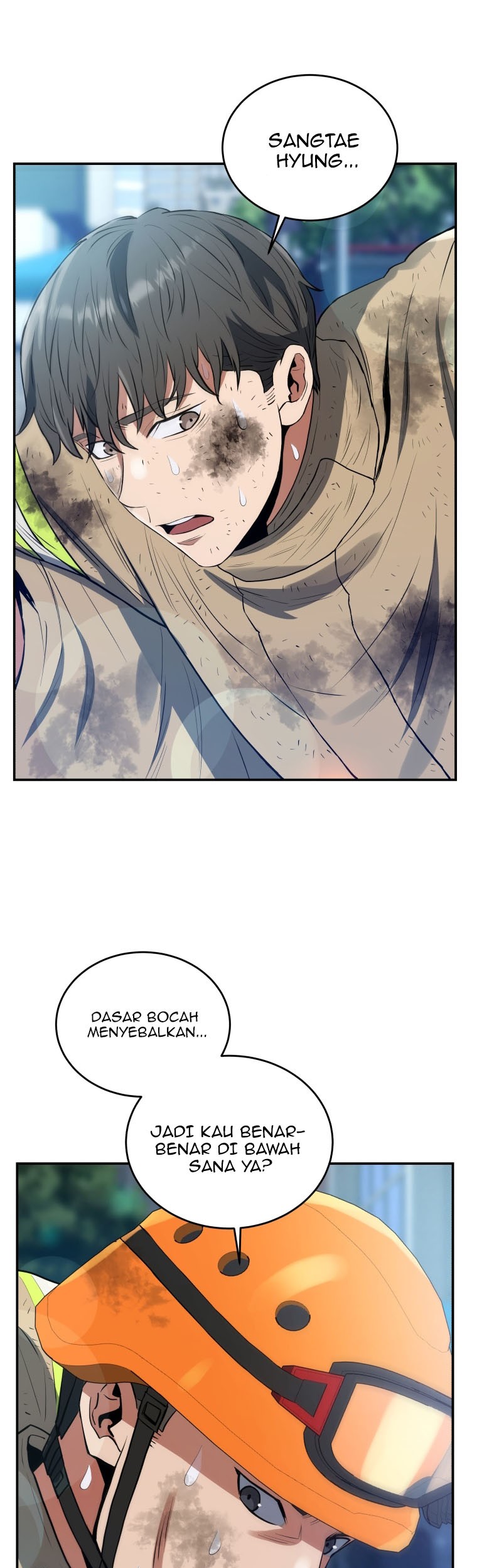 Rescue System Chapter 44 Gambar 53