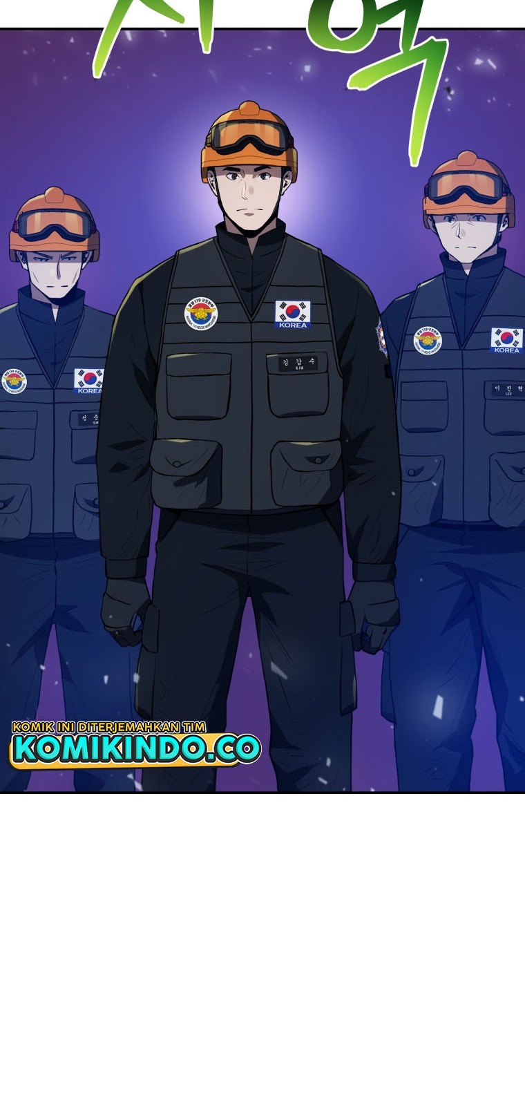 Rescue System Chapter 44 Gambar 9