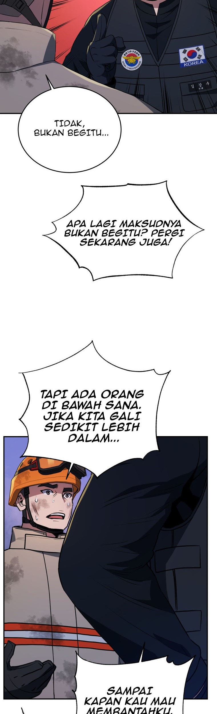 Rescue System Chapter 44 Gambar 23