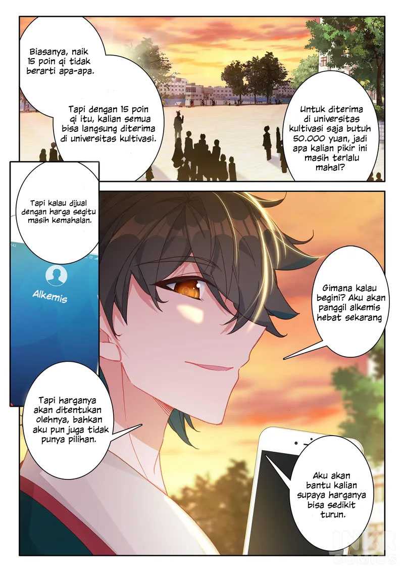 Becoming Immortal by Paying Cash Chapter 05 Gambar 7