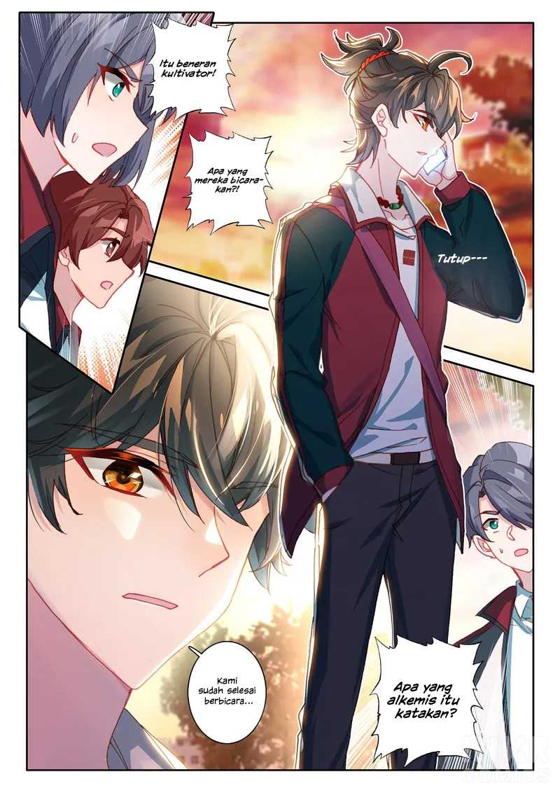 Becoming Immortal by Paying Cash Chapter 05 Gambar 9