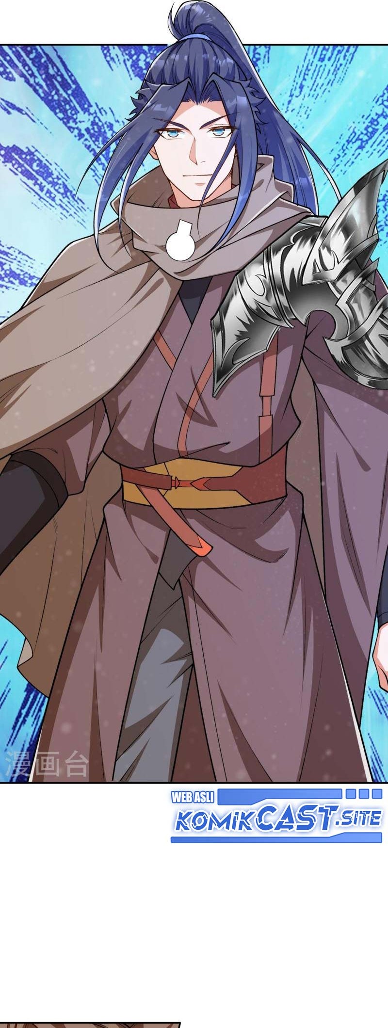 Against the Gods Chapter 551 Gambar 9