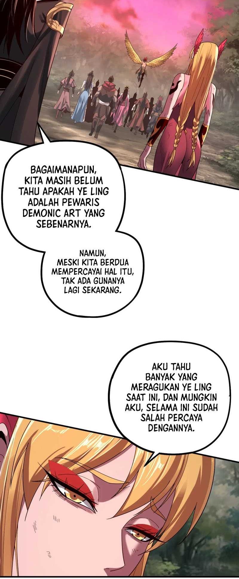 The Villain Of Destiny Chapter 69 Gambar 13
