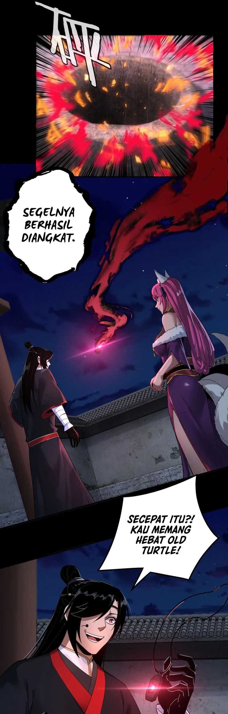 The Villain Of Destiny Chapter 69 Gambar 24
