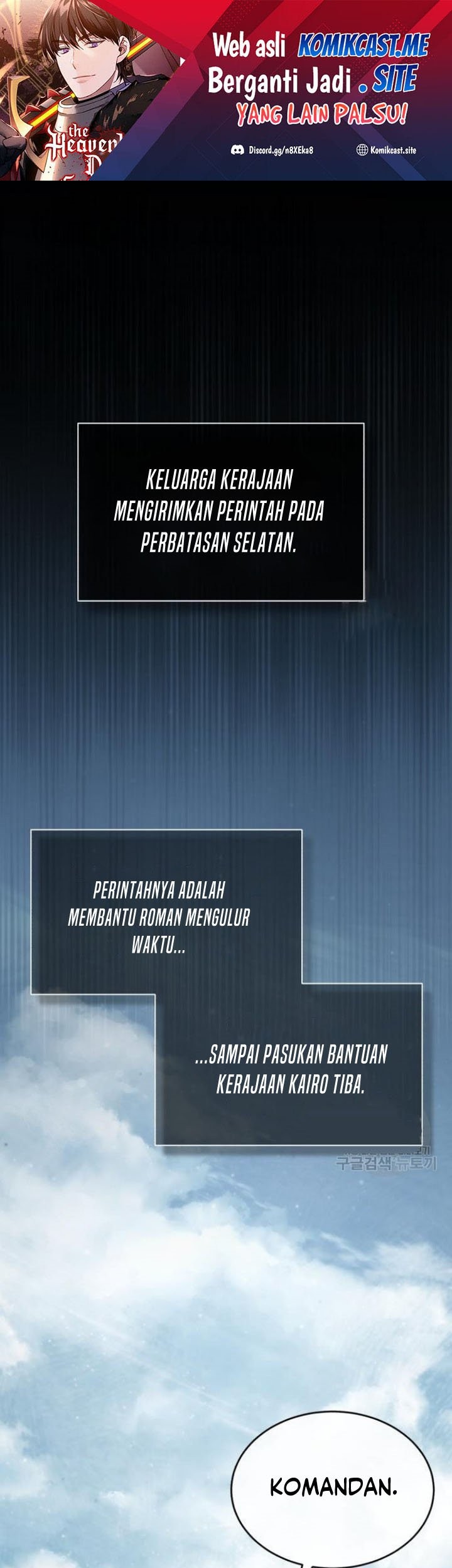 Baca Manhwa The Heavenly Demon Can’t Live a Normal Life Chapter 66 Gambar 2