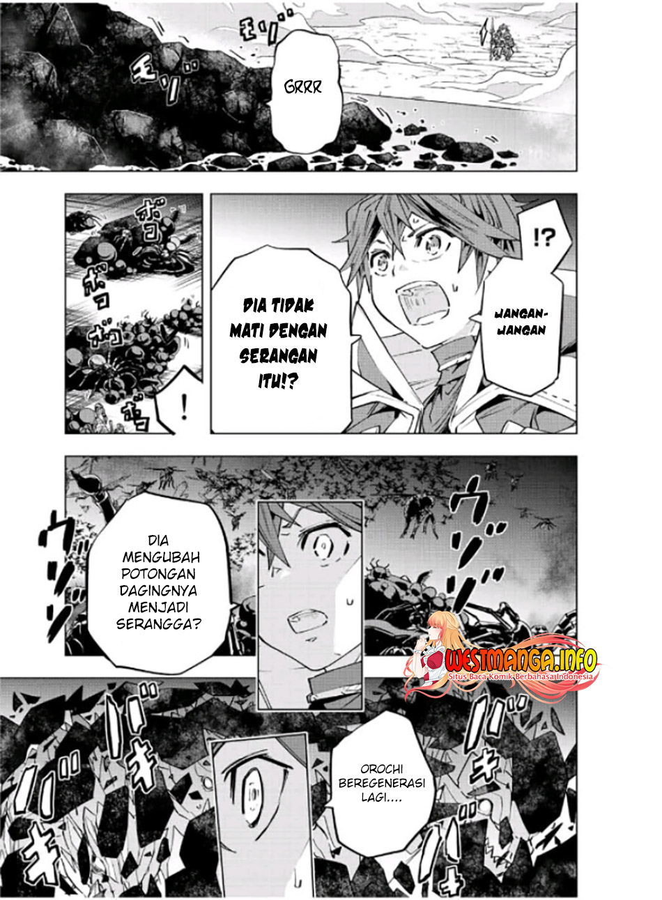 My Gift LVL 9999 Unlimited Gacha Chapter 76 Gambar 10