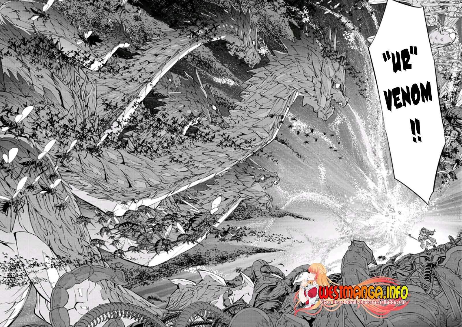 My Gift LVL 9999 Unlimited Gacha Chapter 76 Gambar 24